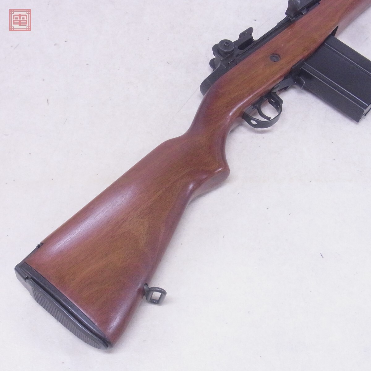 HF ホビーフィックス 金属製モデルガン U.S.RIFLE M14 HOBBY FIX
