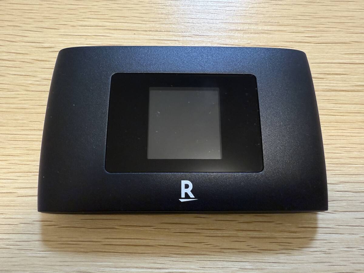 WiFi Rakuten Pocket 2C | 楽天モバイル 公式通販 白 製品 Wi-Fi