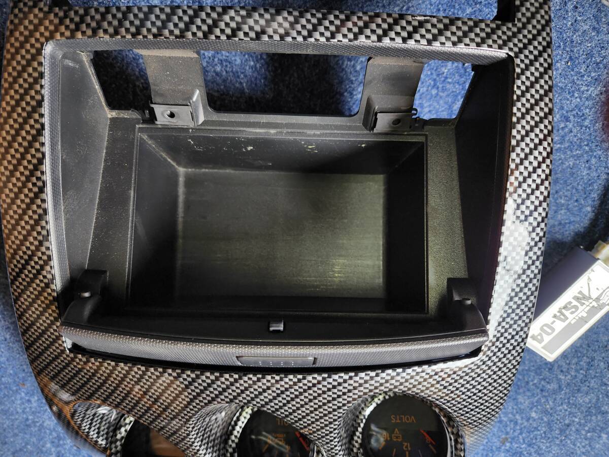 フェアレディZ Z33 NSA-04 2DIN 社外ナビ・オーディオ取付キット