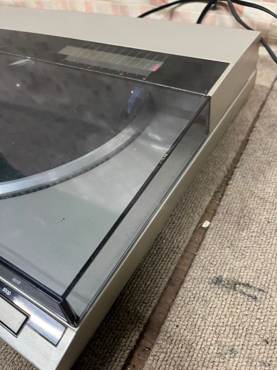Technics SL-QL1 レコードプレーヤー_5