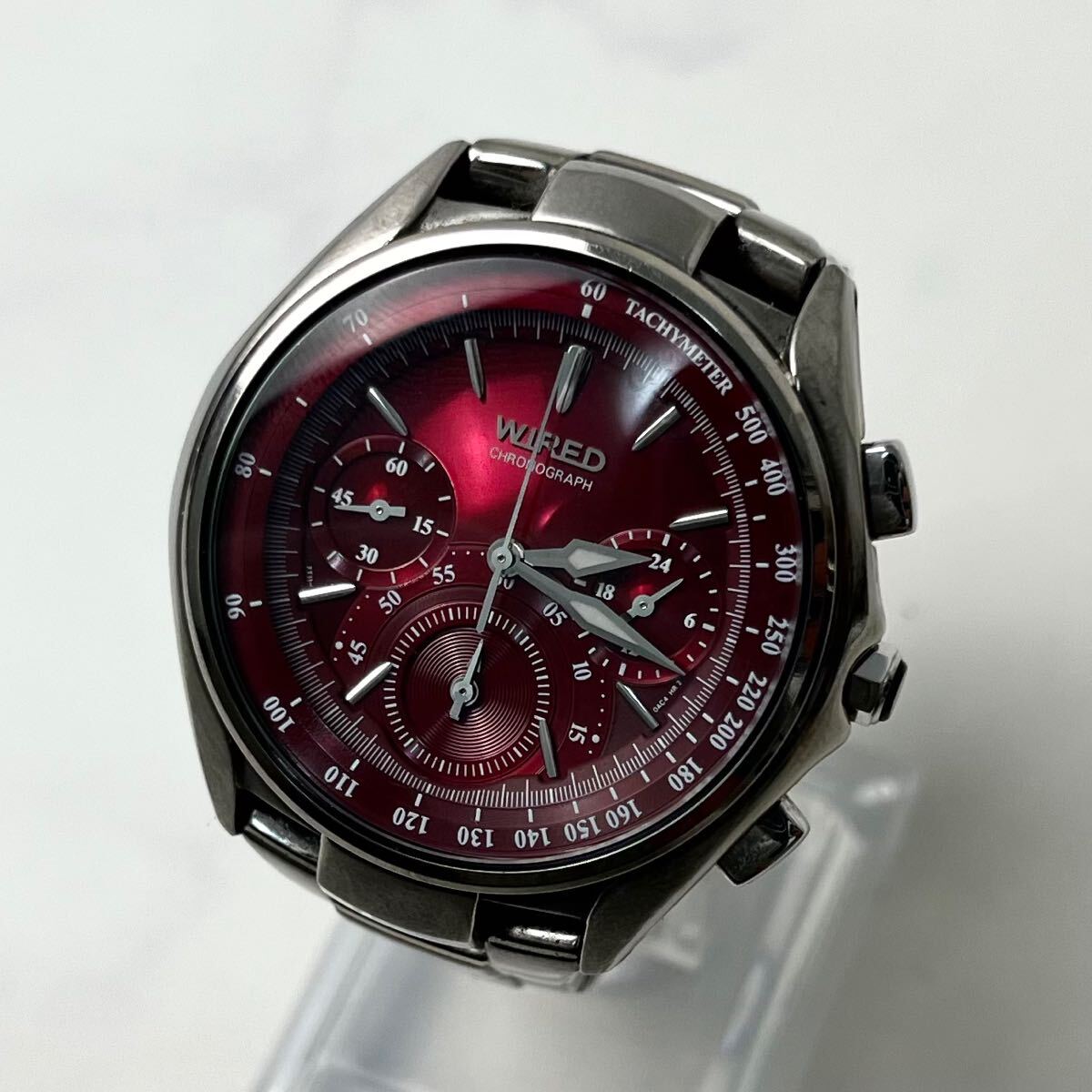 SEIKO（セイコー） セイコー逆輸入クロノグラフ全身ゴールドカラー時計