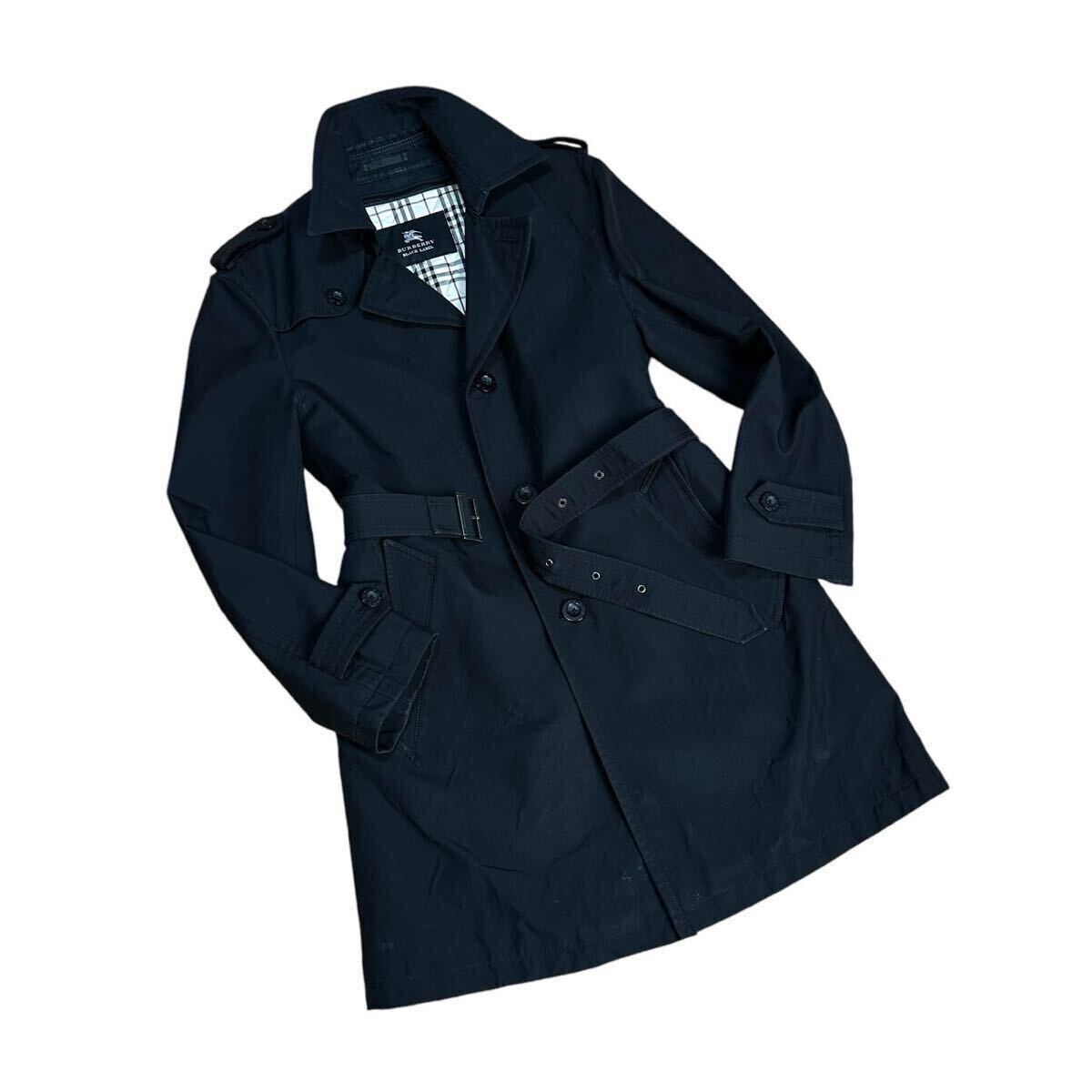 ◇ BURBERRY BLACK LABEL バーバリーブラックレーベル ◇ライナー付き