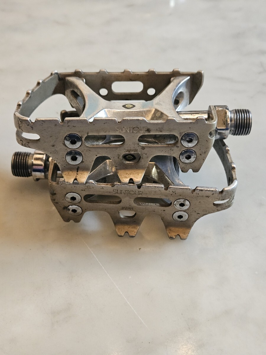 XC Pro VINTAGE Pedal Bike Mountain MTB 0 Original SunTour 宇都宮店