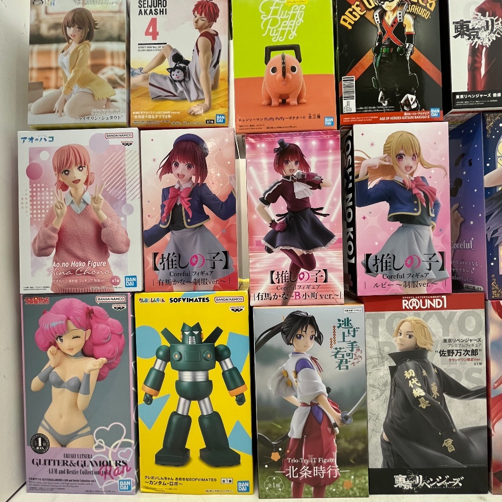 06w7158☆1円~ アオのハコ 黒子のバスケ シュタインズ・ゲート