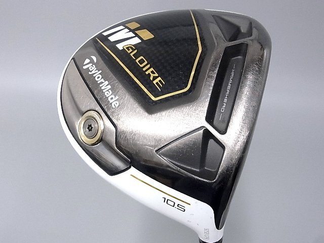 ■テーラーメイド■M GLOIRE■10.5■SR■Speeder EVOLUTION TM■中古■1円～_1