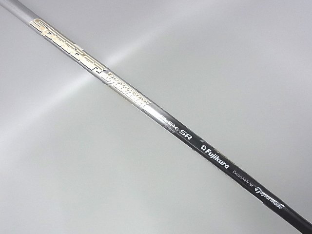 ■テーラーメイド■M GLOIRE■10.5■SR■Speeder EVOLUTION TM■中古■1円～_5