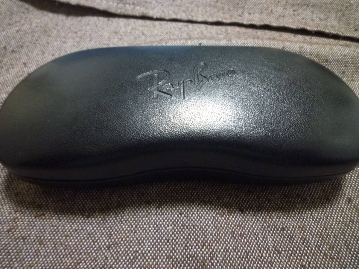 Ray-Ban レイバン RB3016 クラブマスター サングラス 中古 金ゴールド 