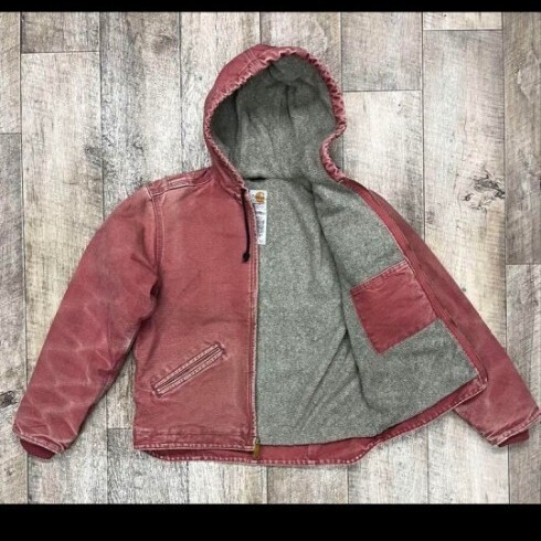 通販 carhartt carhartt デトロイトジャケット 古着 カーハート