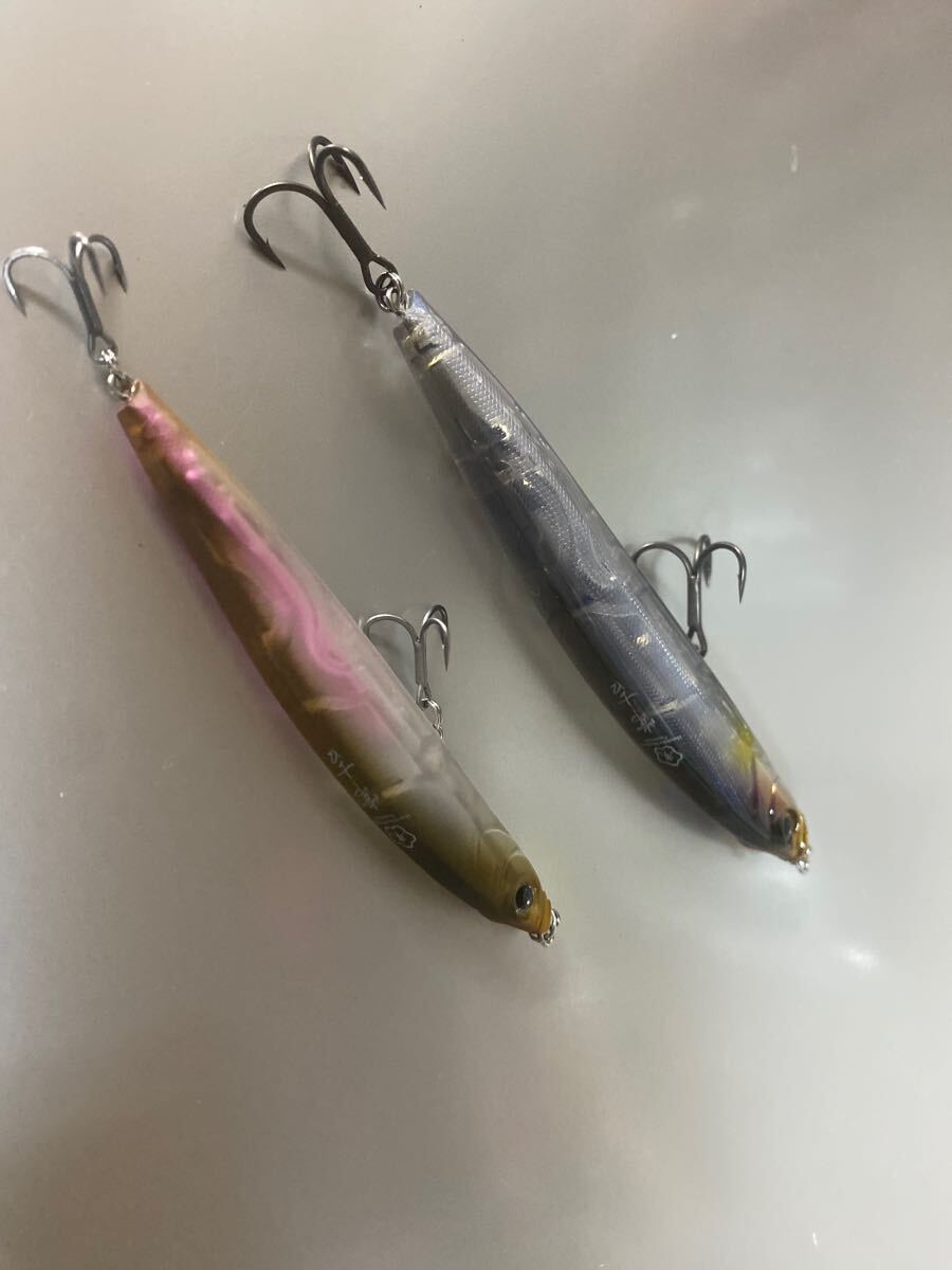浜PENCIL86ssinking 109s sinking２個セット　一誠　村上晴彦 _2