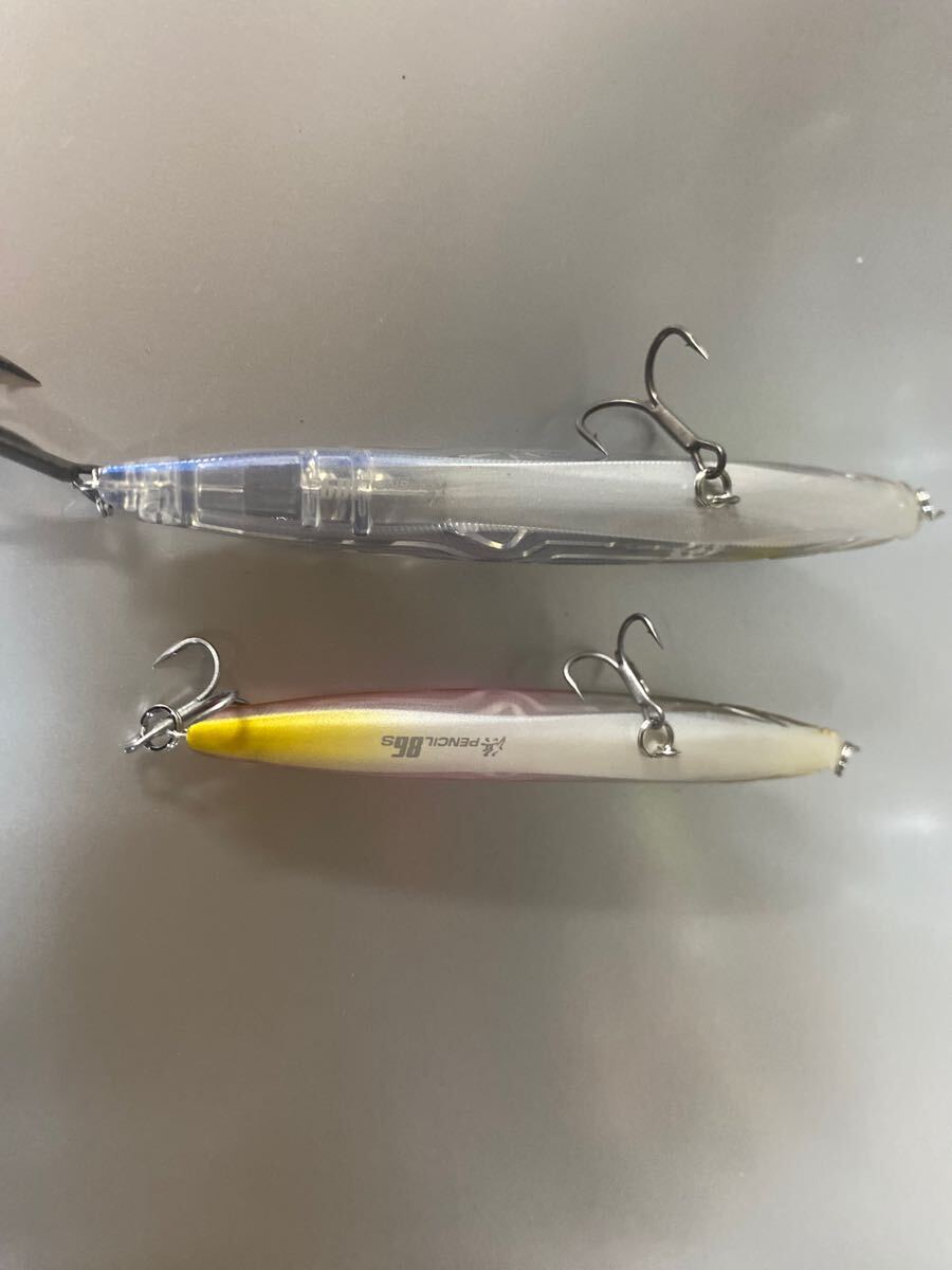 浜PENCIL86ssinking 109s sinking２個セット　一誠　村上晴彦 _3