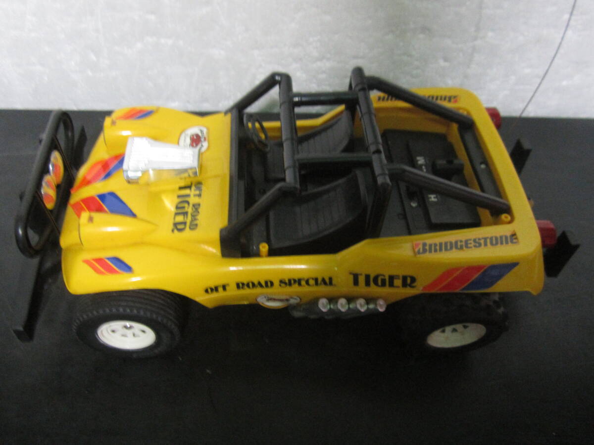 NIKKO OFF ROAD Tiger オフロードタイガー ニッコーセミデラコン