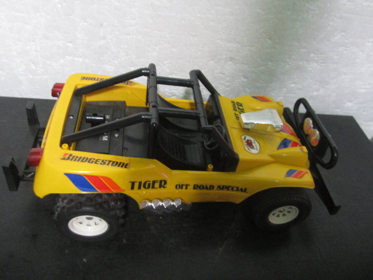 NIKKO OFF ROAD Tiger オフロードタイガー ニッコーセミデラコン