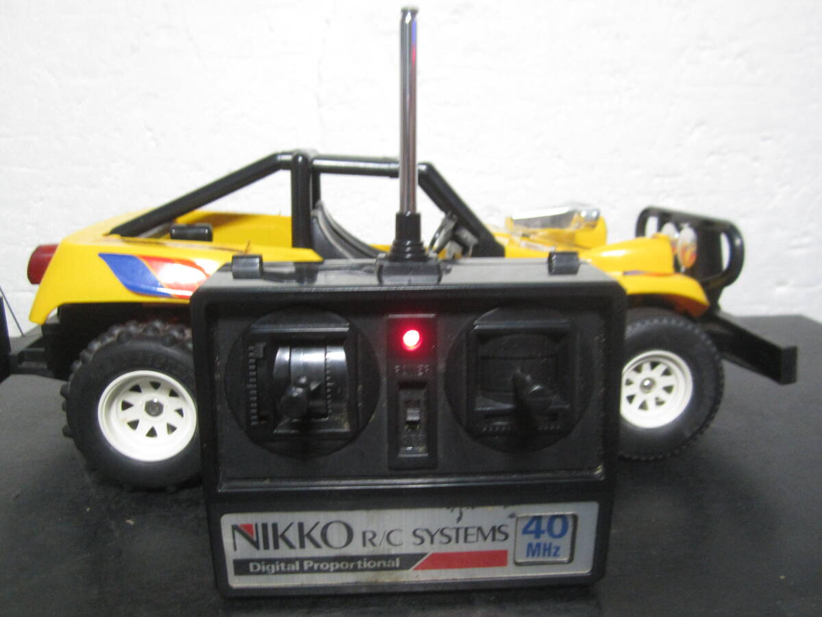 NIKKO OFF ROAD Tiger オフロードタイガー ニッコーセミデラコン