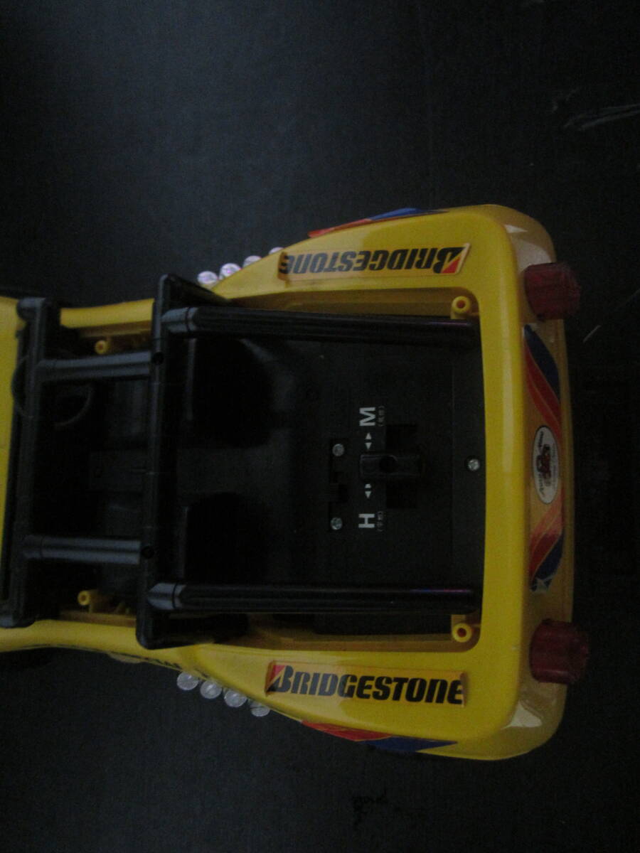 NIKKO OFF ROAD Tiger オフロードタイガー ニッコーセミデラコン
