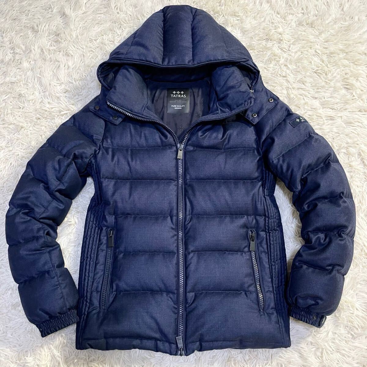 極美品!! タトラス 『トゥモローランド別注』 TATRAS ドミッツィアーノ 