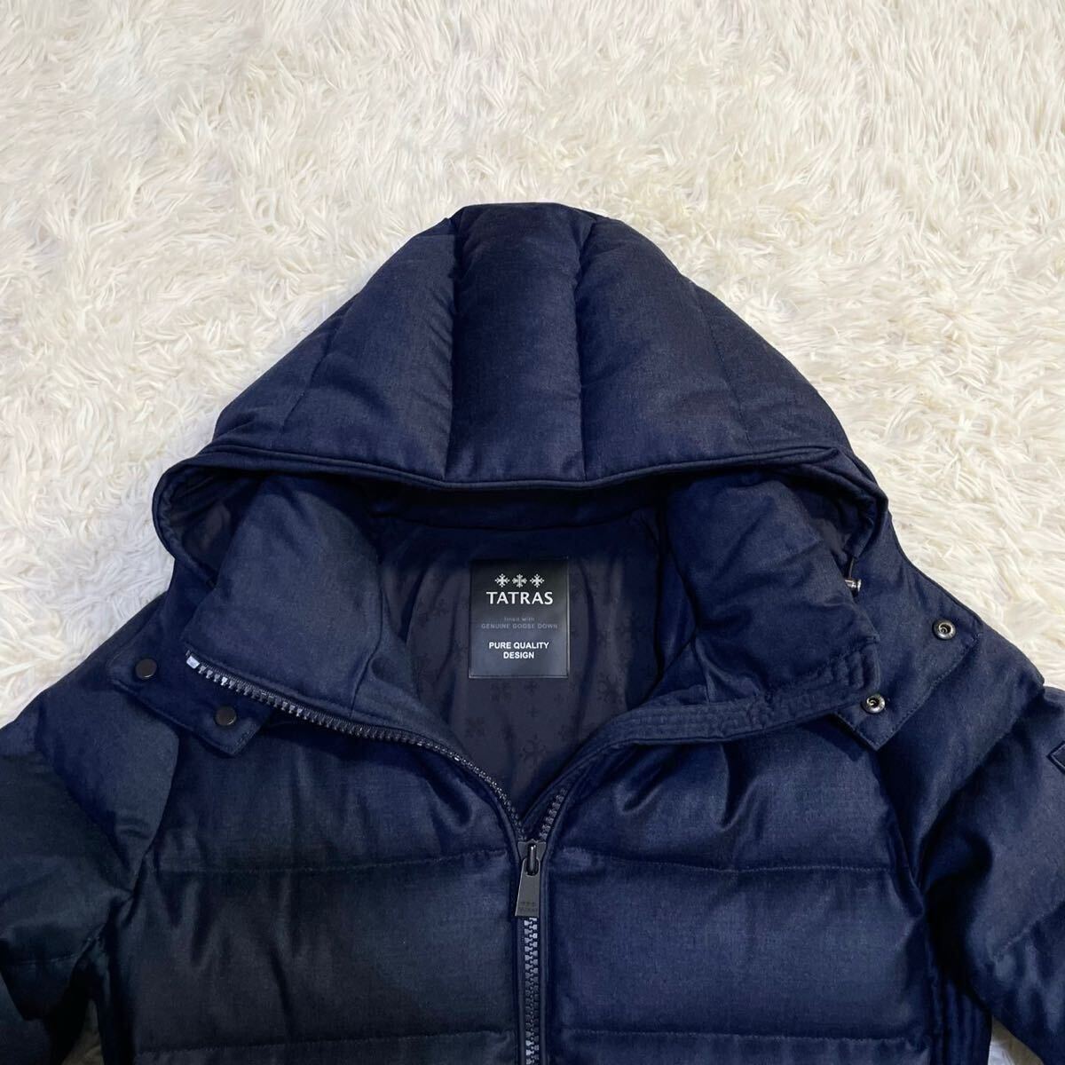 極美品!! タトラス 『トゥモローランド別注』 TATRAS ドミッツィアーノ 