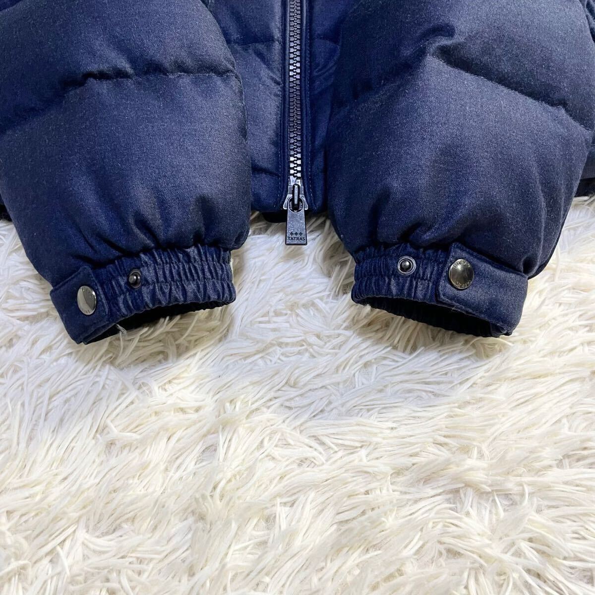 極美品!! タトラス 『トゥモローランド別注』 TATRAS ドミッツィアーノ 