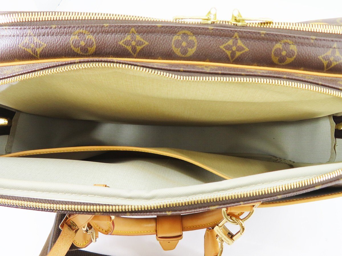 ◇【LOUIS VUITTON ルイ・ヴィトン】アリゼ24H M41399 ボストンバッグ 