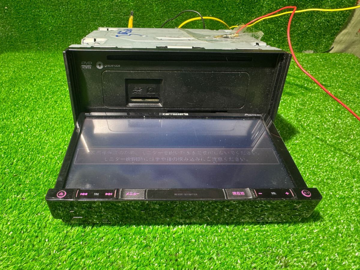 carrozzeria AVIC-RZ900 カロッツェリア メモリーナビ DVD Bluetooth