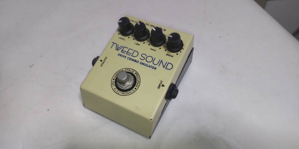 AMT TWEED SOUND DRIVE COMBO EMULAT/ツイードサウンド/ドライブコンボエミュレー　
