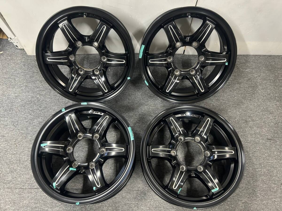 NEO TWS グランヴァード | ホイール単品4本セット 中古品 TWS(ティーダブル