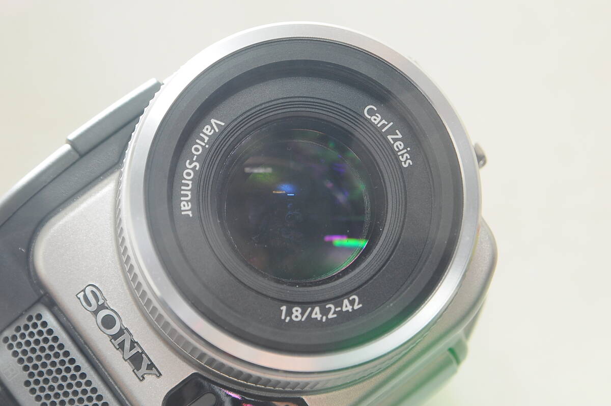 超激得，安い [キ MAT01]動作品 SONY DCR-TRV20 デジタルビデオカメラ
