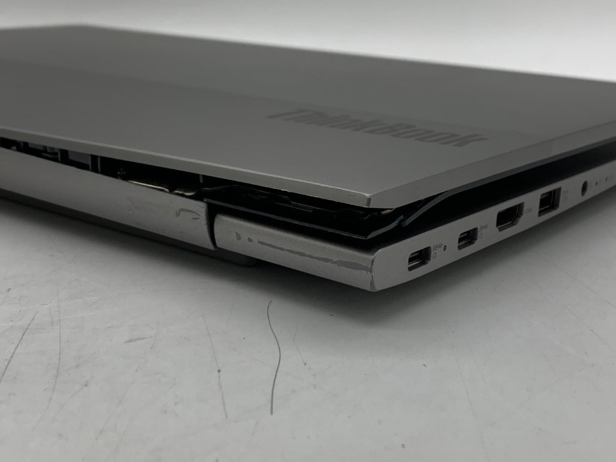 ハード王】1円～/ノート/Lenovo ThinkBook 14 G3 ACL 21A2000QJP 