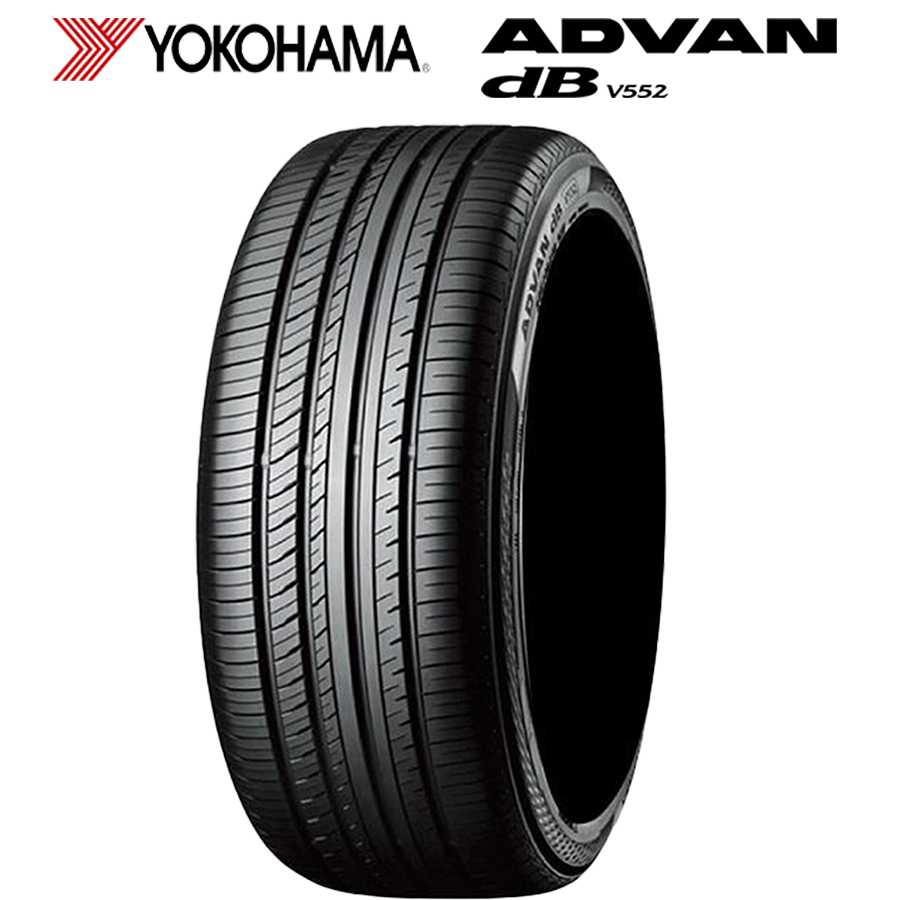 新作登場，定番 225/45R18 95W XL YOKOHAMA ヨコハマ アドバン ADVAN DB V552 24年製 4本セット税込 64 680 より 2(ヨコハマタイヤ)｜売買されたオークション情報、yahooの商品情報をアーカイブ公開 - オークファン 18インチ