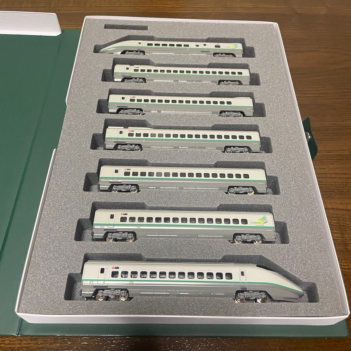 10-1289 E3系2000番台 山形新幹線「つばさ」旧塗色 7両セット KATO N