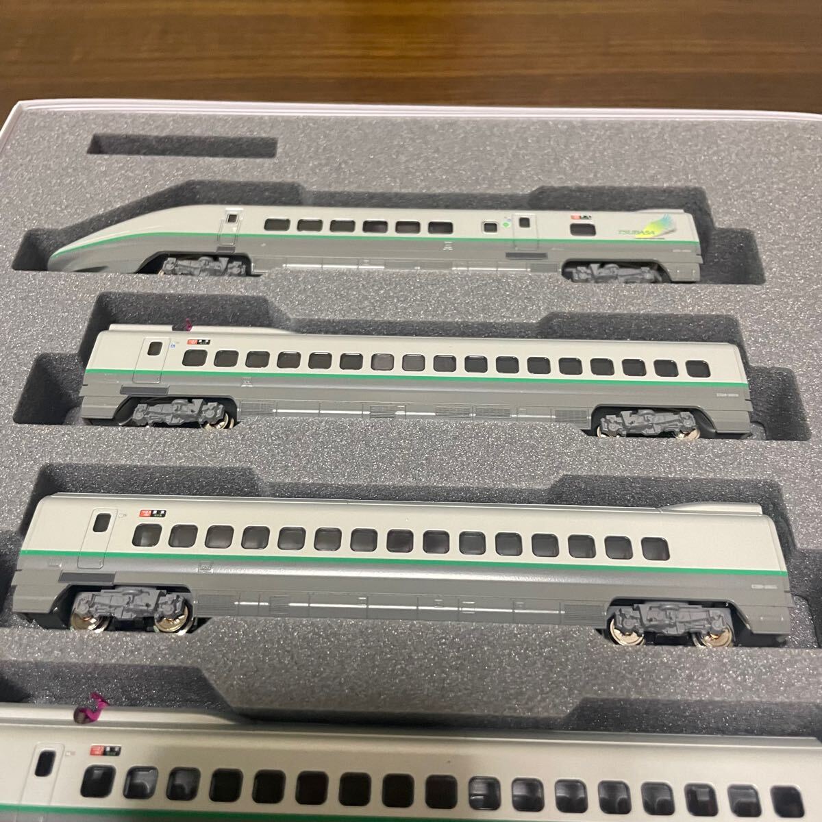 10-1289 E3系2000番台 山形新幹線「つばさ」旧塗色 7両セット KATO N