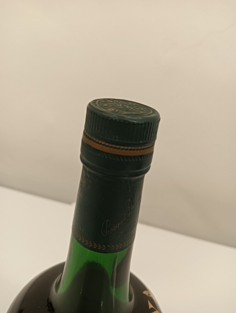 【未開栓】ブランデー コニャック ビスキー ナポレオン 古酒 Bisquit COGNAC グリーンボトル ビスキー ナポレオン Bisquit 古酒Bisquitビスキーナポレオンバカラボトルコニャックブランデー 1円 ５本