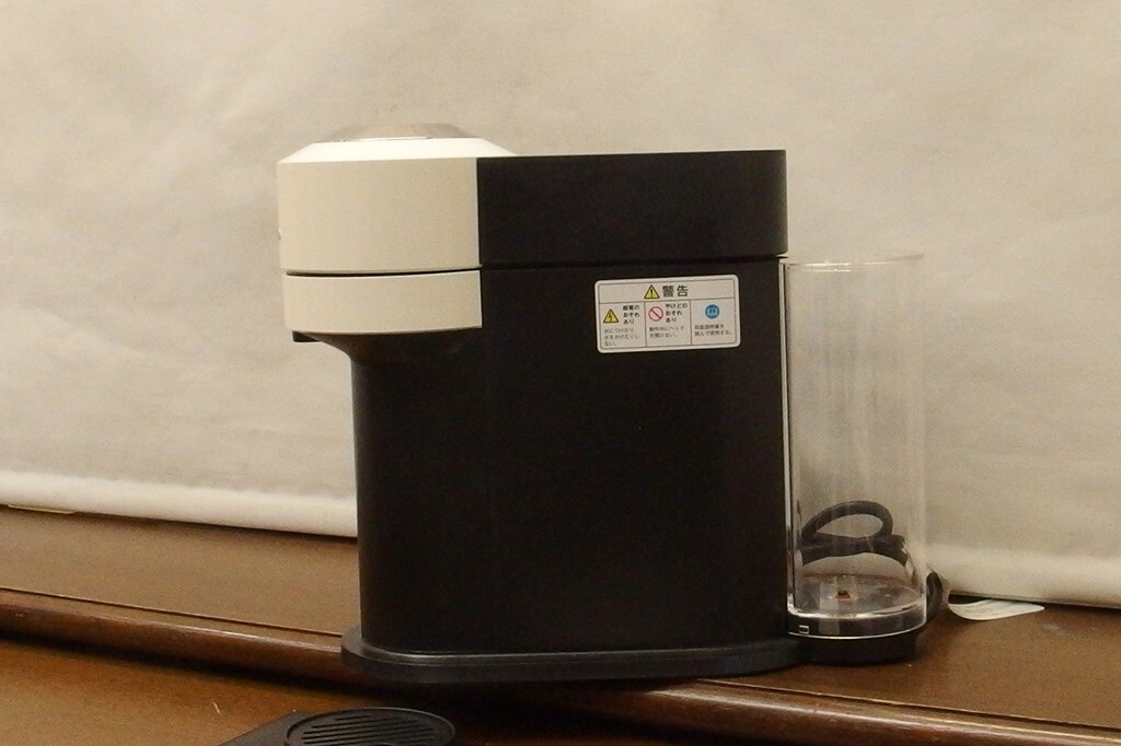 ネスプレッソ NESPRESSO 2022年製 ヴァーチュオ ネクスト ネスプレッソ