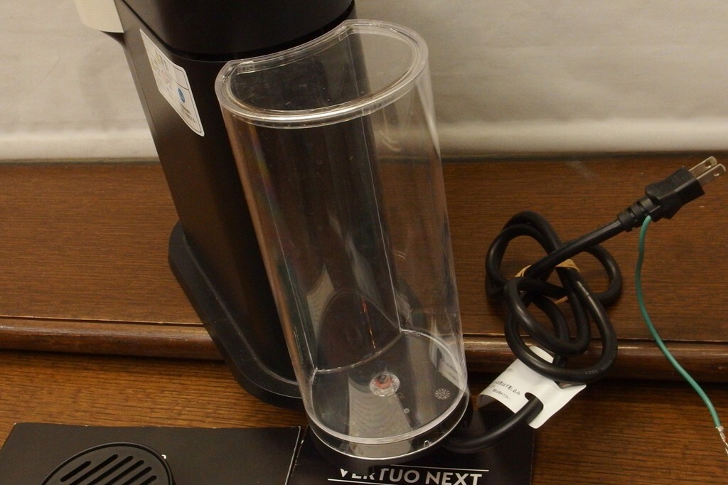 ネスプレッソ NESPRESSO 2022年製 ヴァーチュオ ネクスト ネスプレッソ