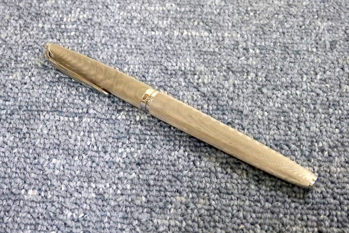 確認用 ◎WATERMAN ウォーターマン 万年筆 フランス 本体のみ 文房具 筆記具