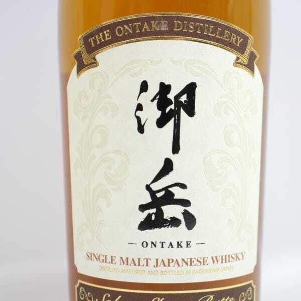 御岳 ONTAKE ザ ファースト エディション 2023 ソレラ シェリー バット ファーストフィル 43％ 700ml G24L270089 御岳 0 THE 2023－特徴や味、定価 Edition ONTAKE（御岳）THE