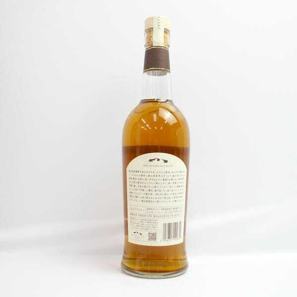 御岳 ONTAKE ザ ファースト エディション 2023 ソレラ シェリー バット ファーストフィル 43％ 700ml G24L270089 御岳 0 THE 2023－特徴や味、定価 Edition ONTAKE（御岳）THE