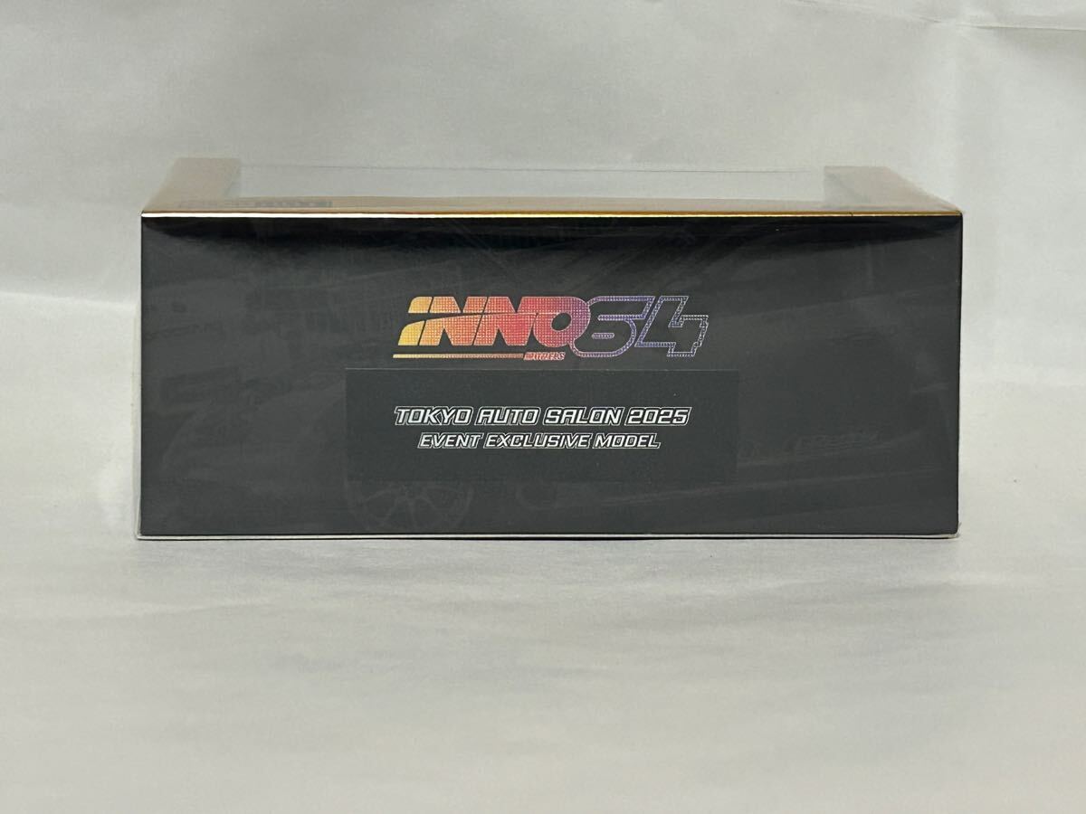 東京オートサロン2025 INNO64 ミニカー トヨタ スープラ A80 トップ