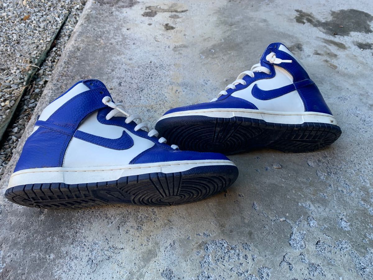 ナイキ NIKE DUNK ダンク ハイ 28.0 【公式通販】