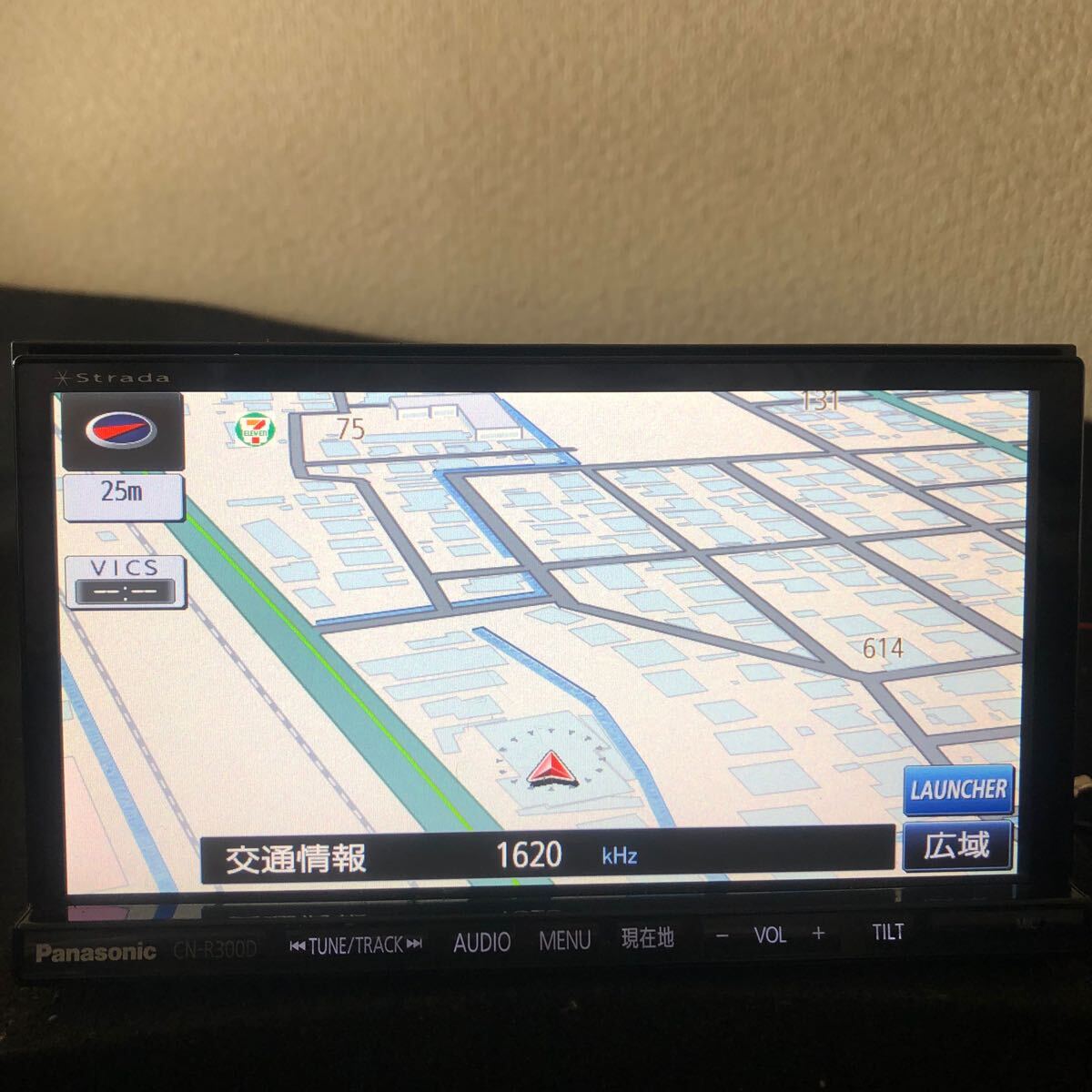 Panasonic パナソニック CN-R300WDFA カーナビ 2013年 CN-R300D カー 
