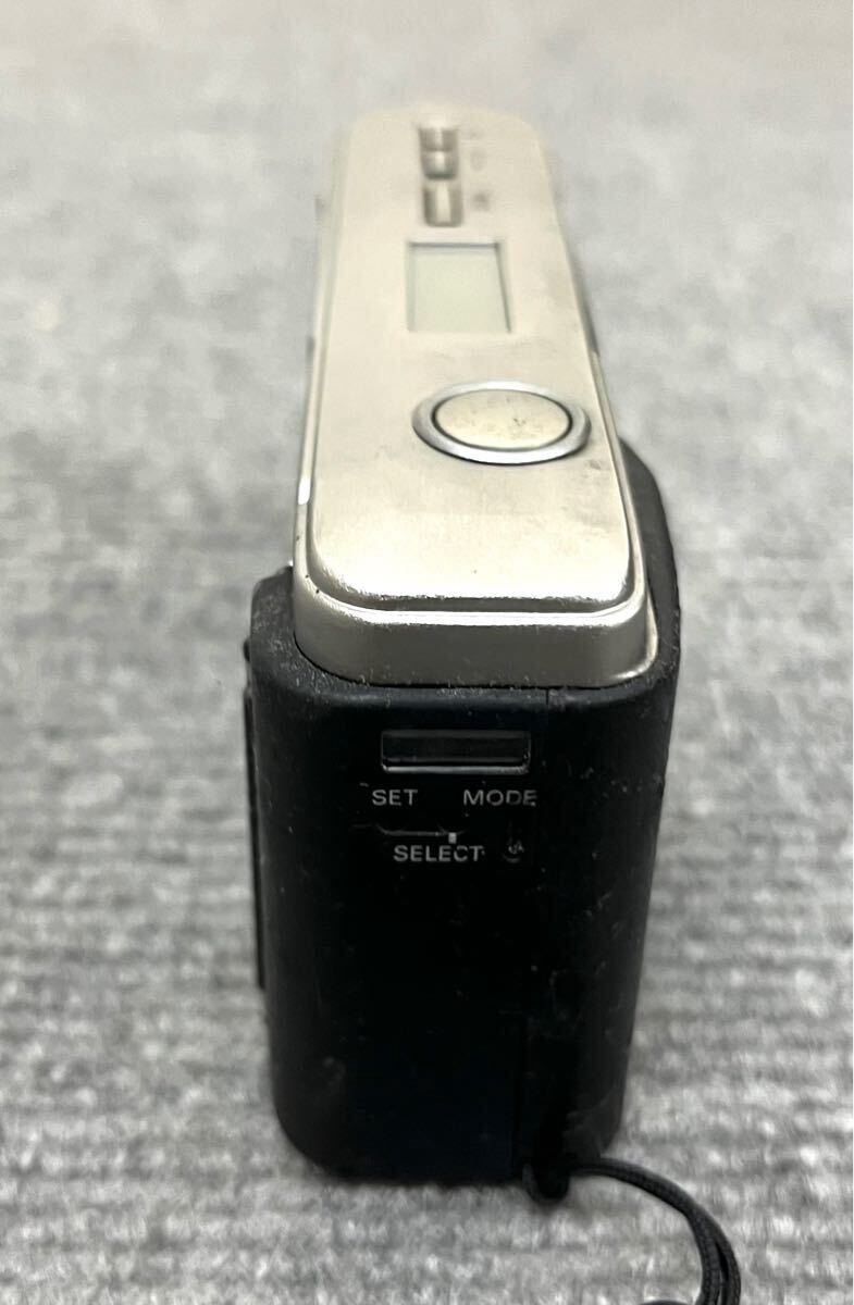 RICOH リコー GR10 シルバー コンパクトフィルムカメラ フィルムカメラ 三脚付き ①_5