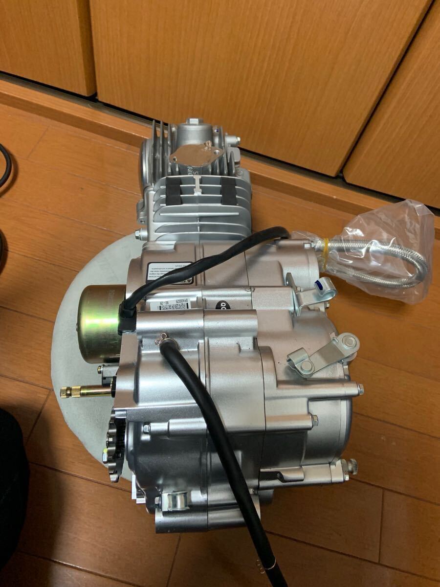 ミニモト Z-1 エンジン GPX125 モンキー シャリー ダックス 【公式通販】