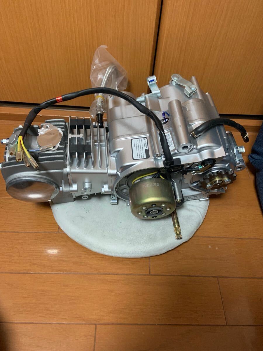 ミニモト Z-1 エンジン GPX125 モンキー シャリー ダックス 【公式通販】