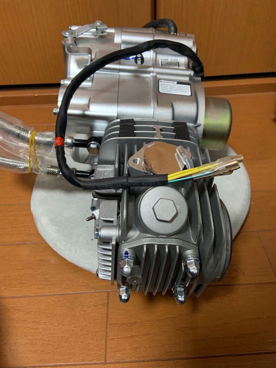 ミニモト Z-1 エンジン GPX125 モンキー シャリー ダックス 【公式通販】