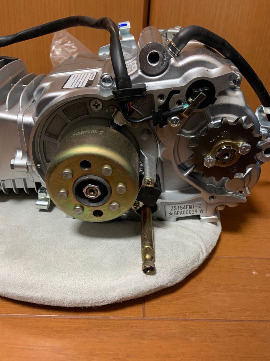 ミニモト Z-1 エンジン GPX125 モンキー シャリー ダックス 【公式通販】