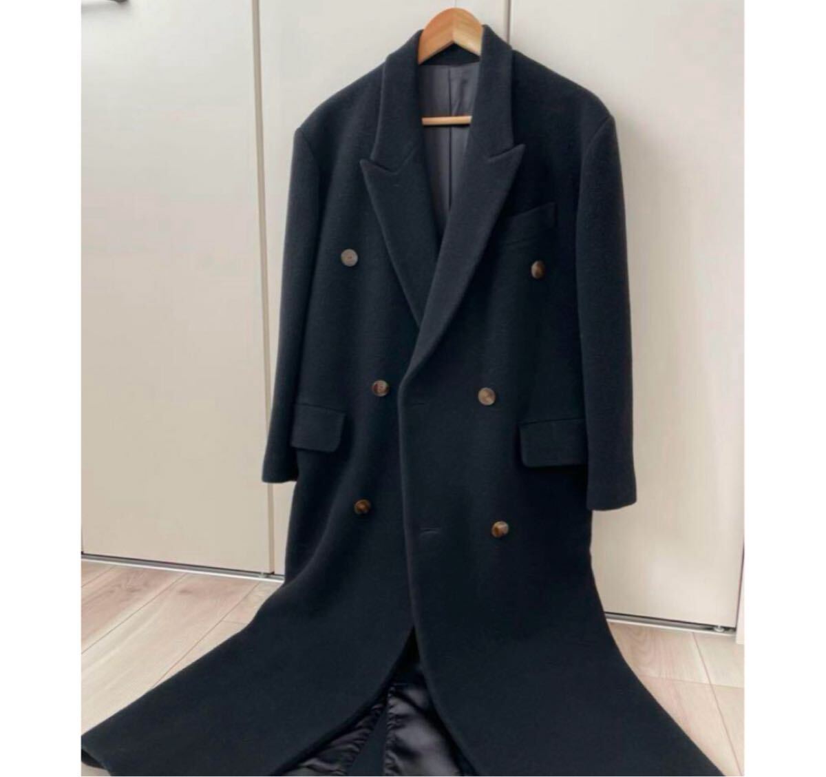 Jean Paul GAULTIER スーパーロングコート ジャンポールゴルチエ PAUL