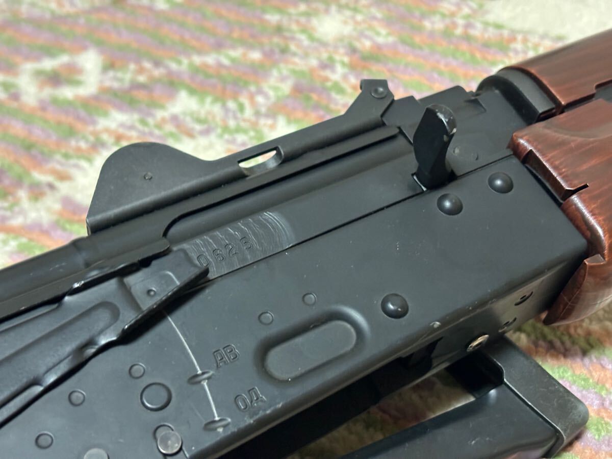 廃盤] 東京マルイ 次世代電動ガン AKS74U クリンコフ AKS74U - 次世代