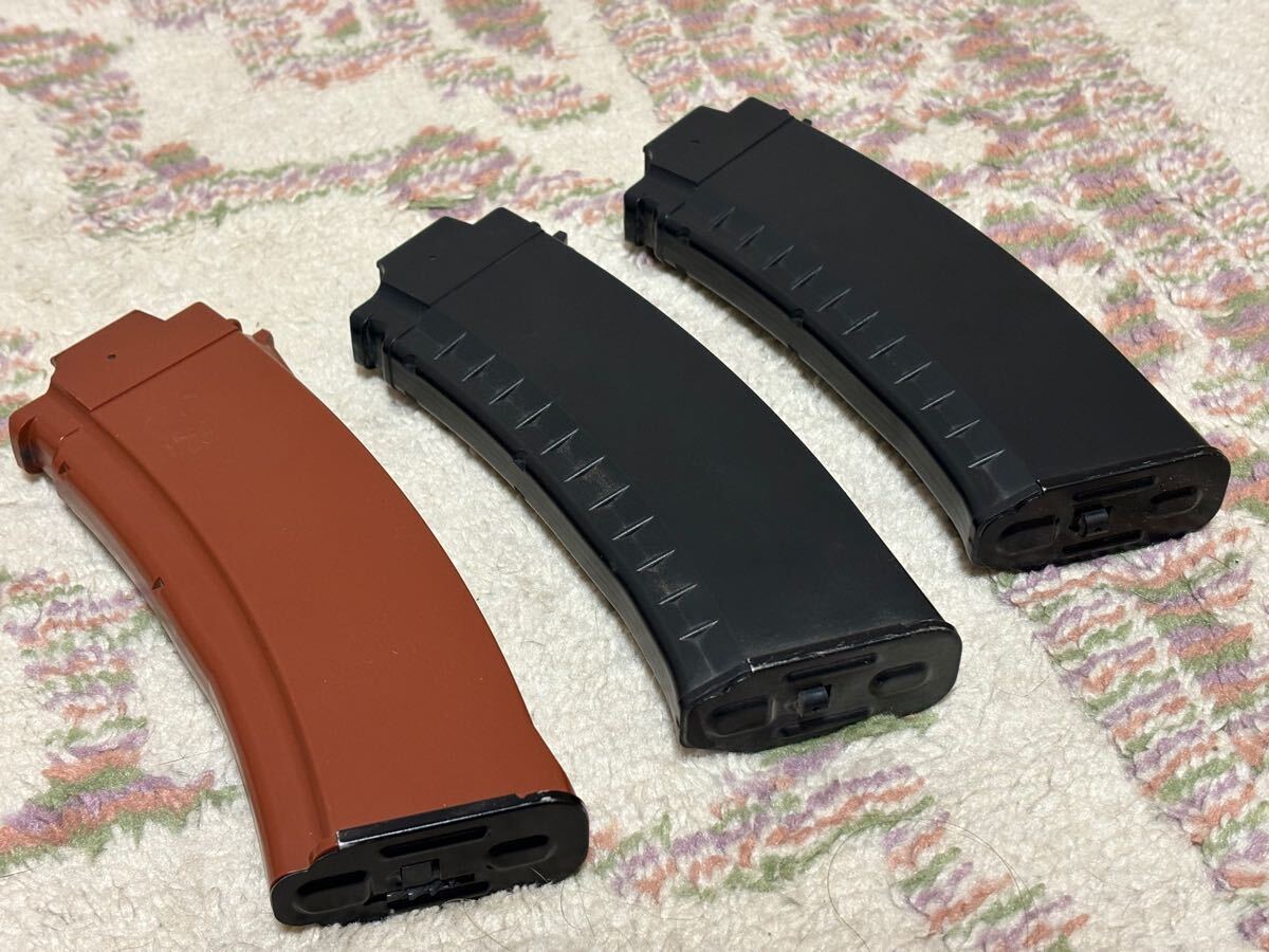 廃盤] 東京マルイ 次世代電動ガン AKS74U クリンコフ AKS74U - 次世代