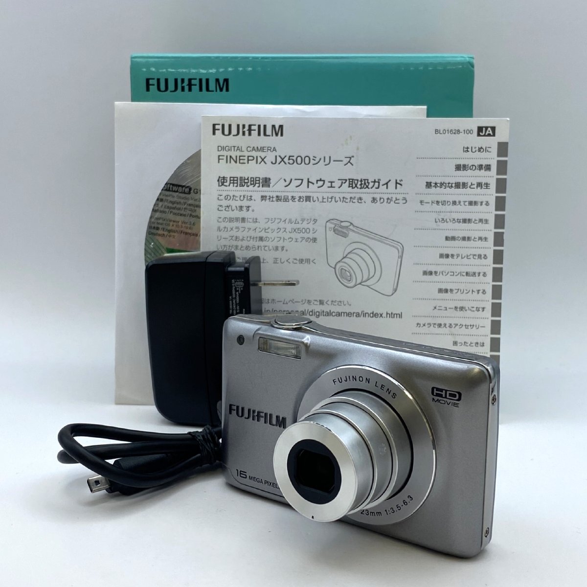 FUJIFILM 1円 FinePix 富士フイルム コンパクトデジタルカメラ 富士 S1 