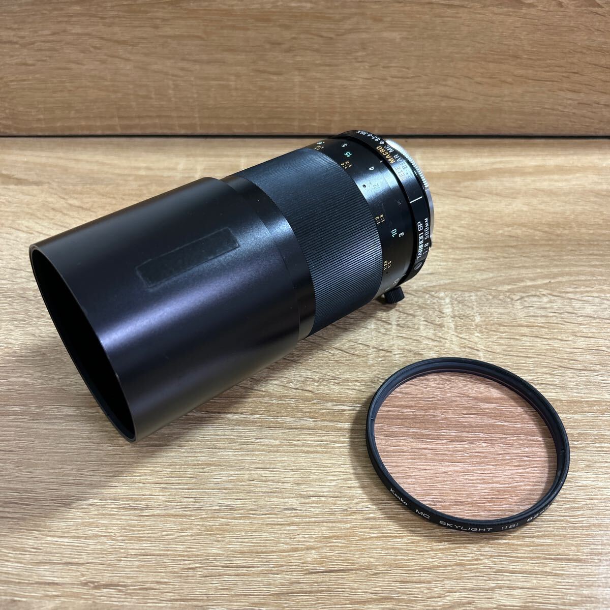 TAMRON SP TELE MACRO 1:8 500mm f8 レンズ タムロン Nikon Fマウント_1