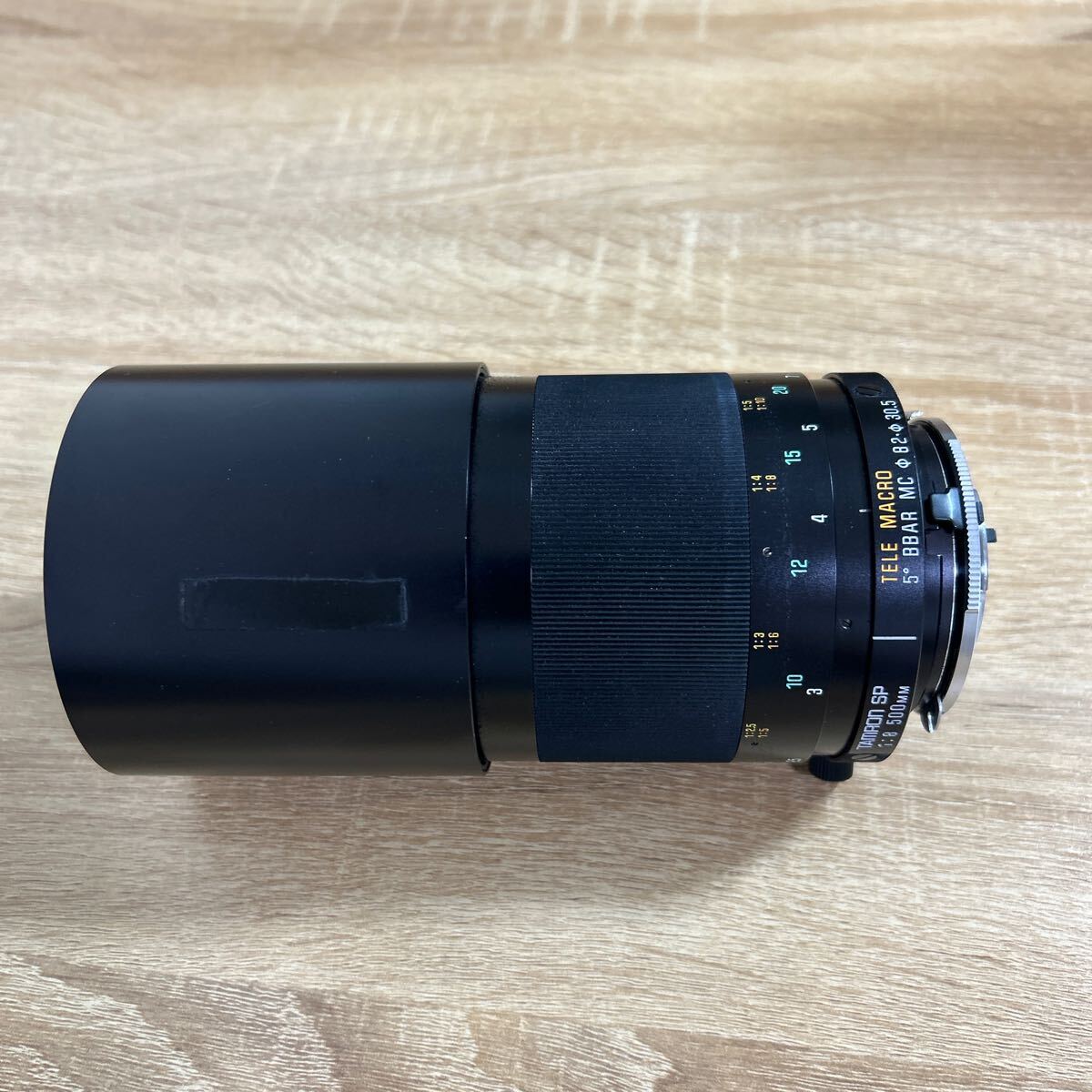TAMRON SP TELE MACRO 1:8 500mm f8 レンズ タムロン Nikon Fマウント_3